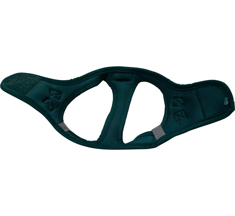 Hondentuig Air Mesh Expedition Blauw