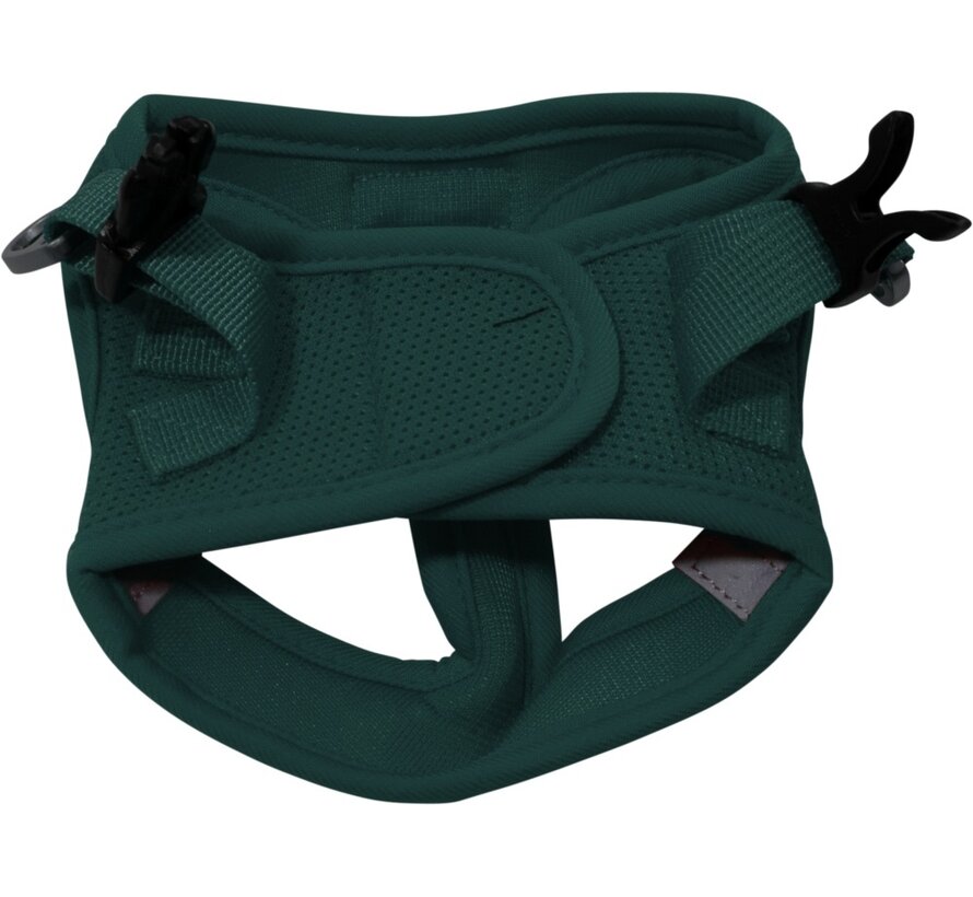 Hondentuig Air Mesh Expedition Blauw