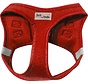 Dog Harness Air Mesh Expedition Red