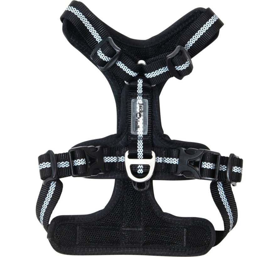 Dog Harness Expedition Sport Black