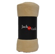 Jack and Vanilla Hondendeken Cocoon Creme