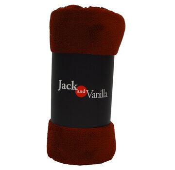 Jack and Vanilla Hondendeken Cocoon Rood