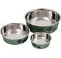 Bowl Stainless Steel Green
