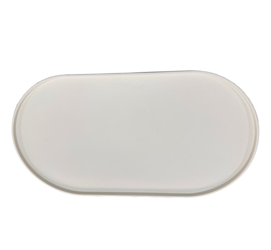 Voerbakmat Bon Appetit Beige XL