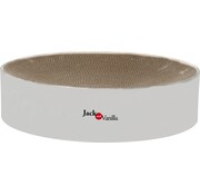 Jack and Vanilla Round Scratching Furniture Enzo