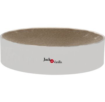Jack and Vanilla Round Scratching Furniture Enzo
