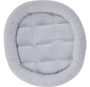 Jack and Vanilla Cat Bed Posh Grey