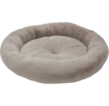 Jack and Vanilla Round Cat Bed Posh Taupe