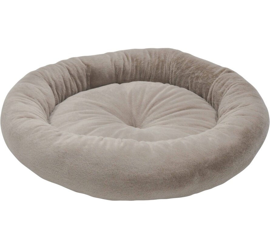 Round Cat Bed Posh Taupe