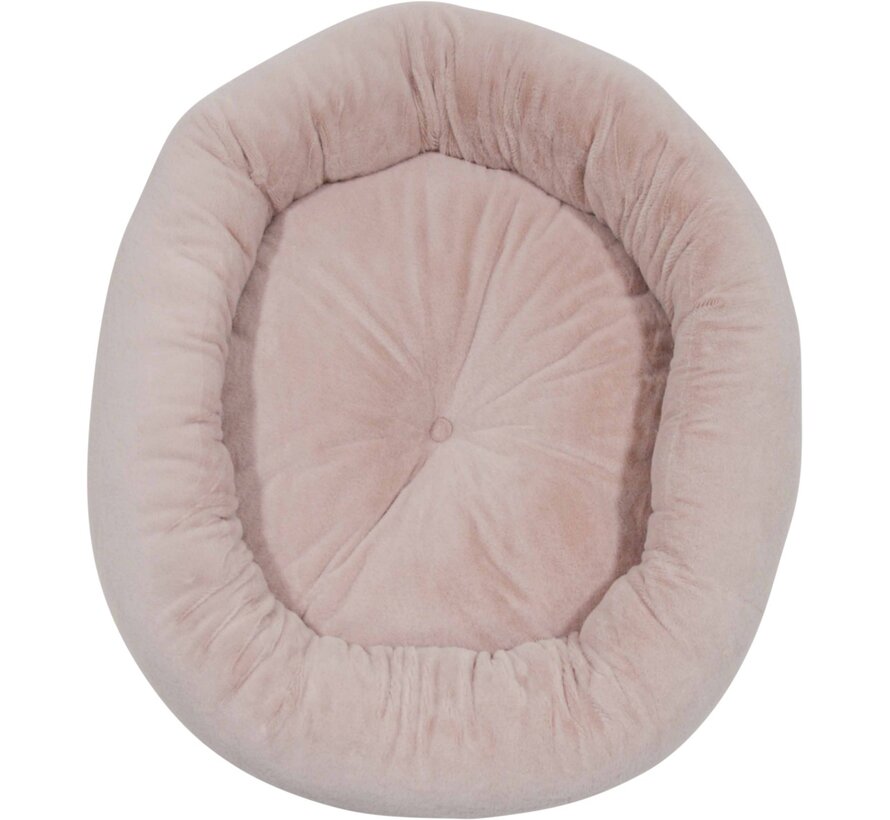 Ronde Kattenmand Posh Roze