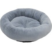 Jack and Vanilla Round Cat Bed Posh Blue