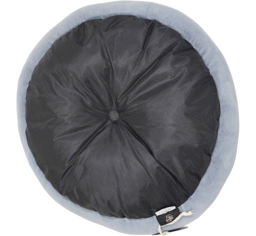 Ronde Kattenmand Posh Blauw