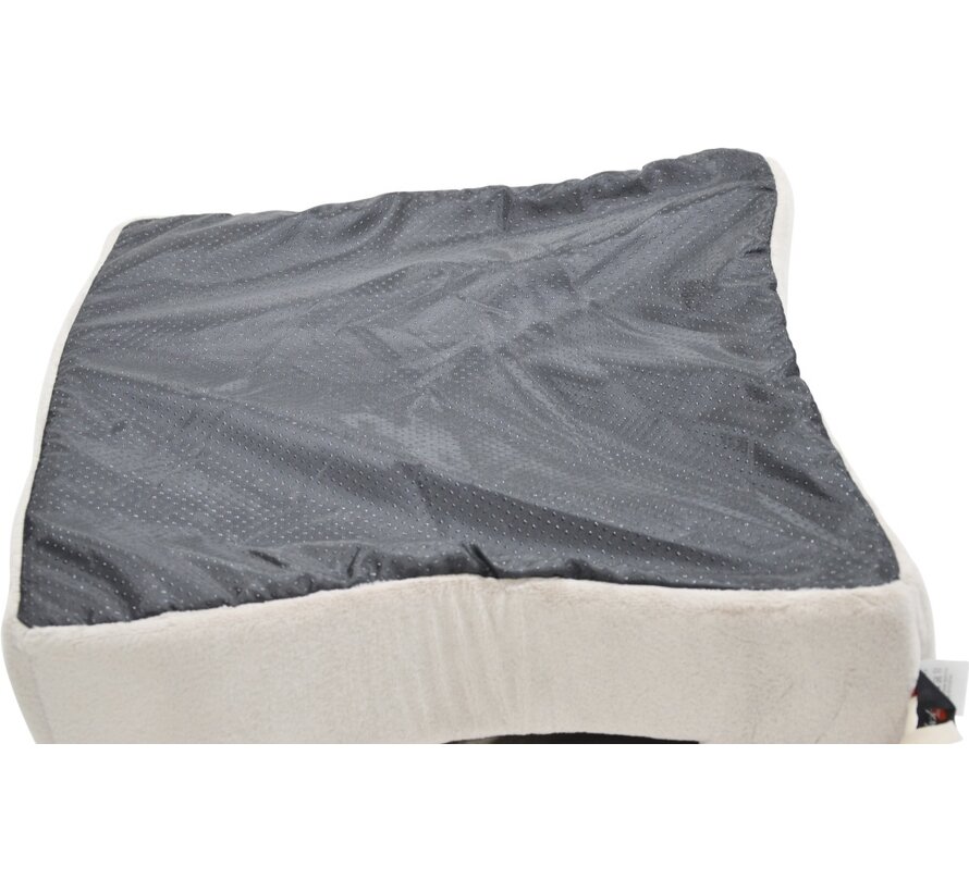 Kattenmand Posh Iglo Taupe