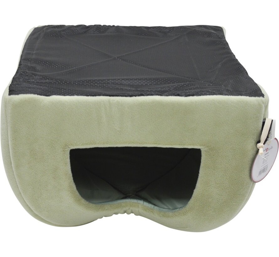 Kattenmand Posh Iglo Mint
