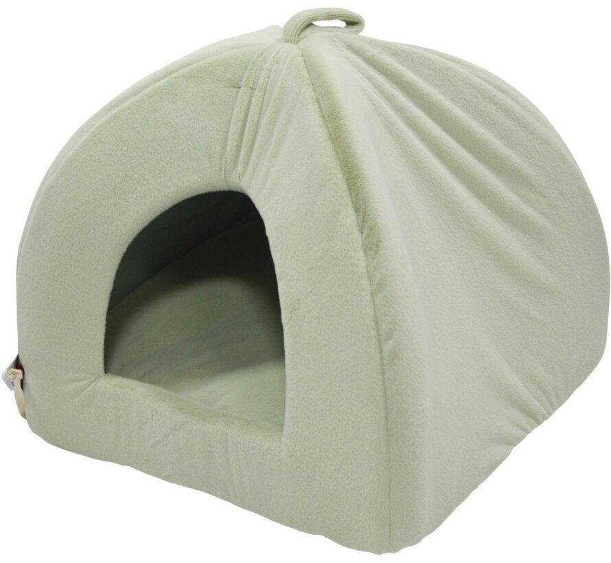 Kattenmand Posh Iglo Mint