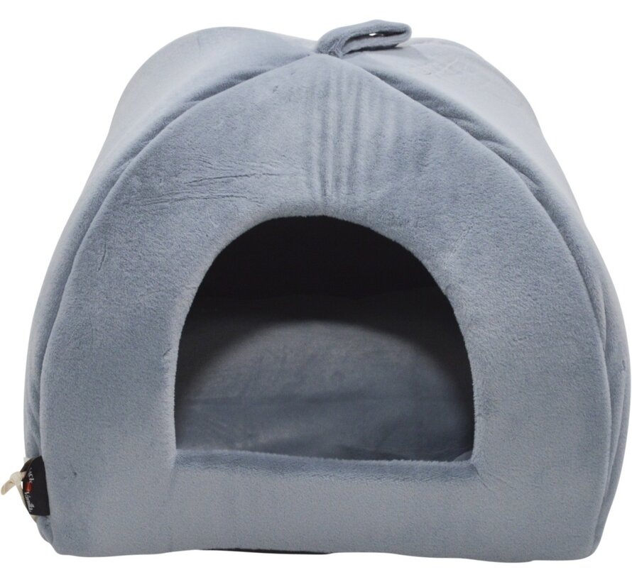 Cat Bed Posh Iglo Blue