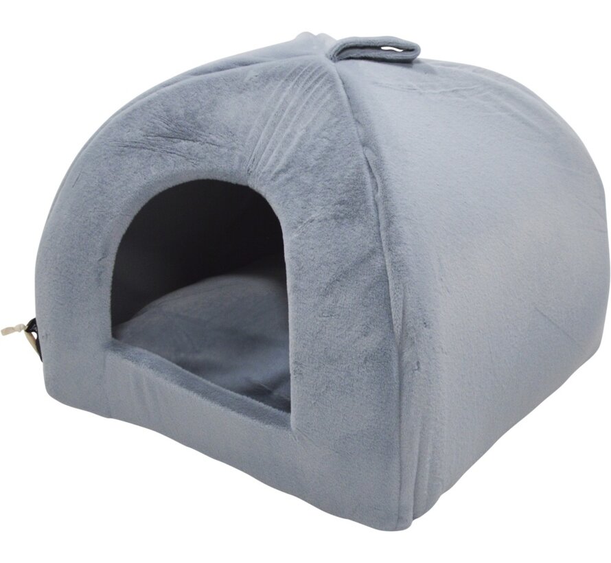 Cat Bed Posh Iglo Blue