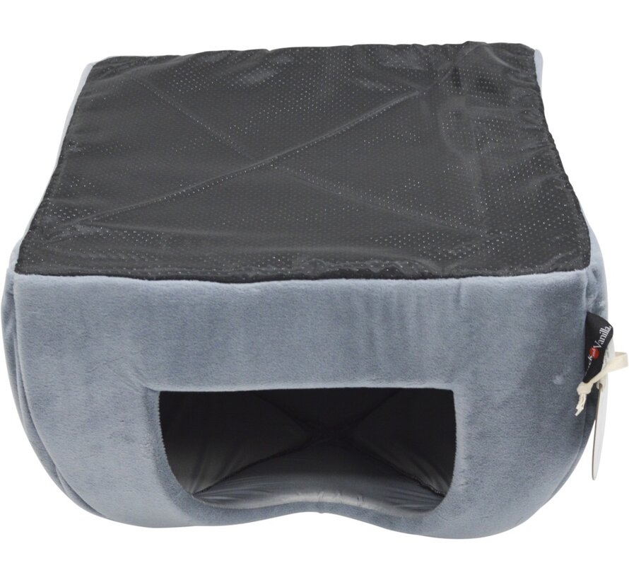 Kattenmand Posh Iglo Blauw