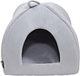 Kattenmand Posh Iglo Grijs