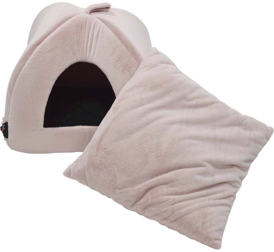 Cat Bed Posh Iglo Pink
