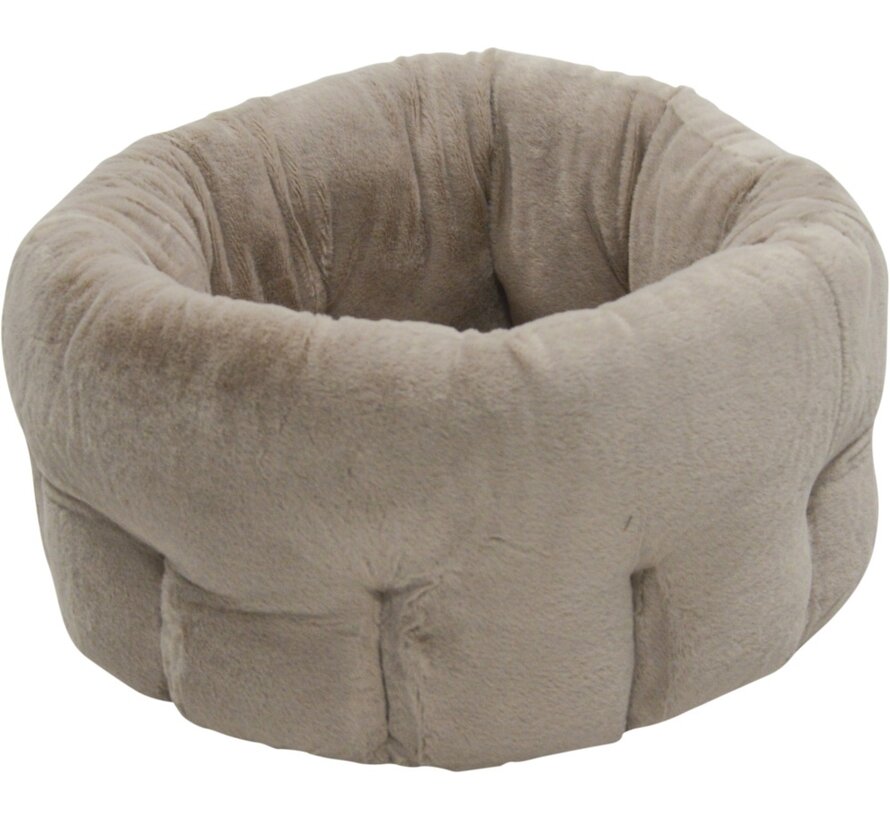 High Cat Bed Posh Taupe