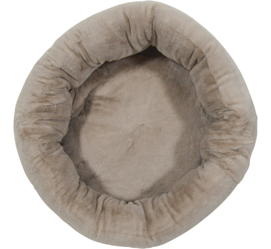 Hoge Kattenmand Posh Taupe