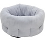 High Cat Bed Posh Grey