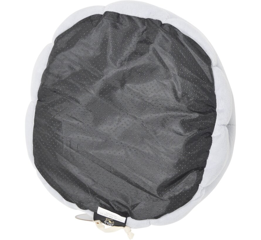 High Cat Bed Posh Grey