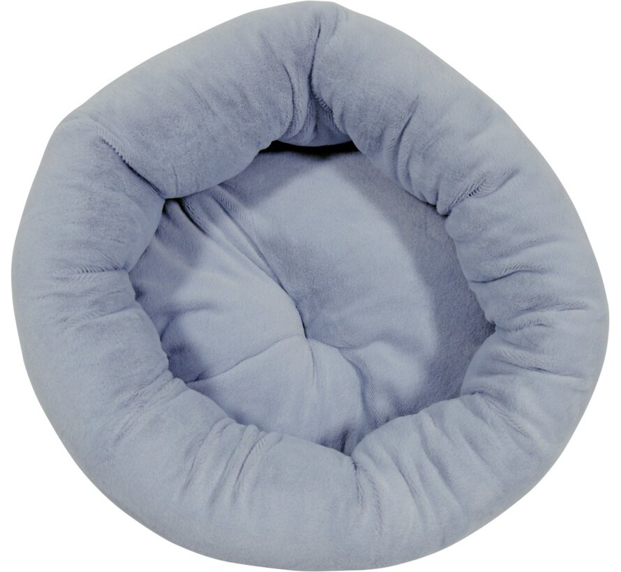 Hoge Kattenmand Posh Blauw