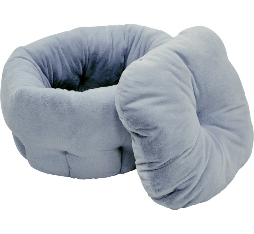 High Cat Bed Posh Blue