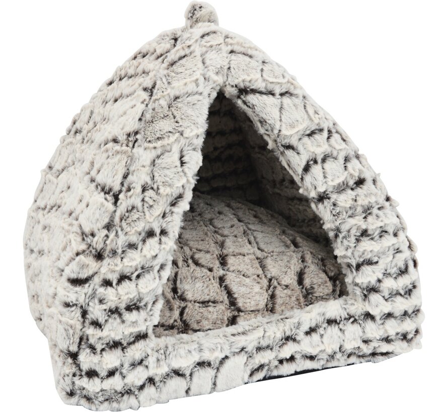 Cat Bed Igloo Snake