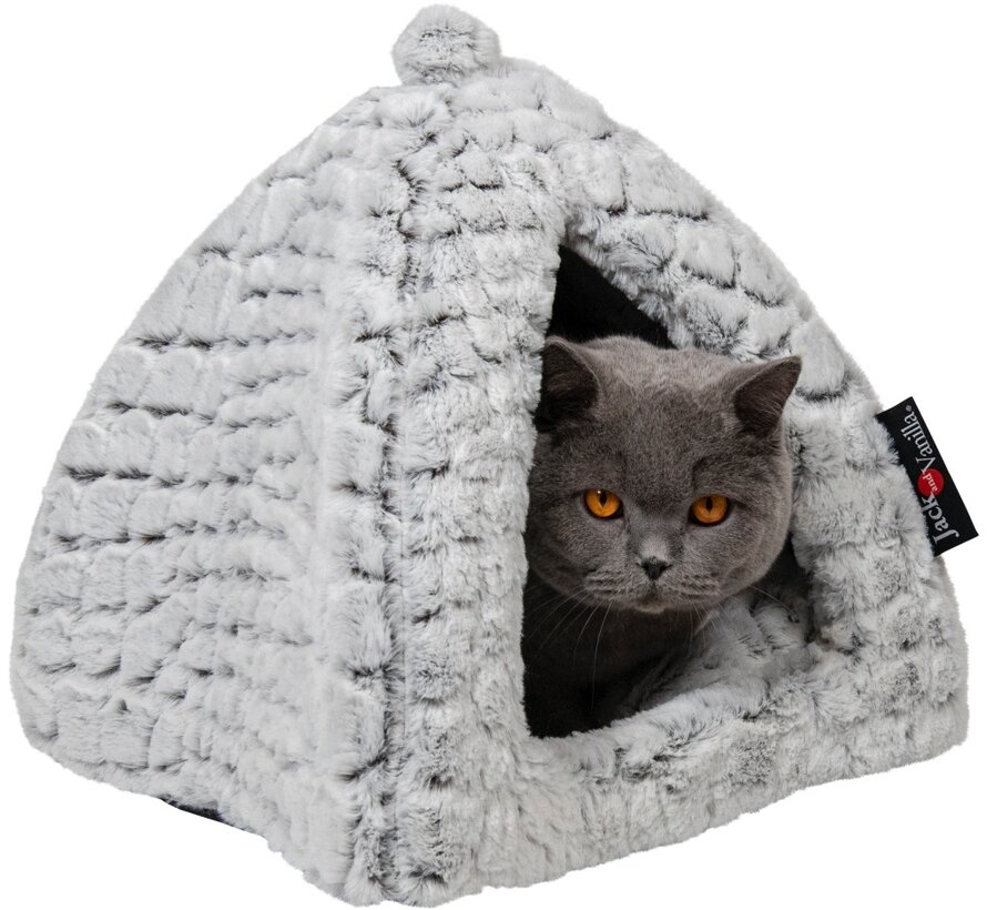 Cat Bed Igloo Snake