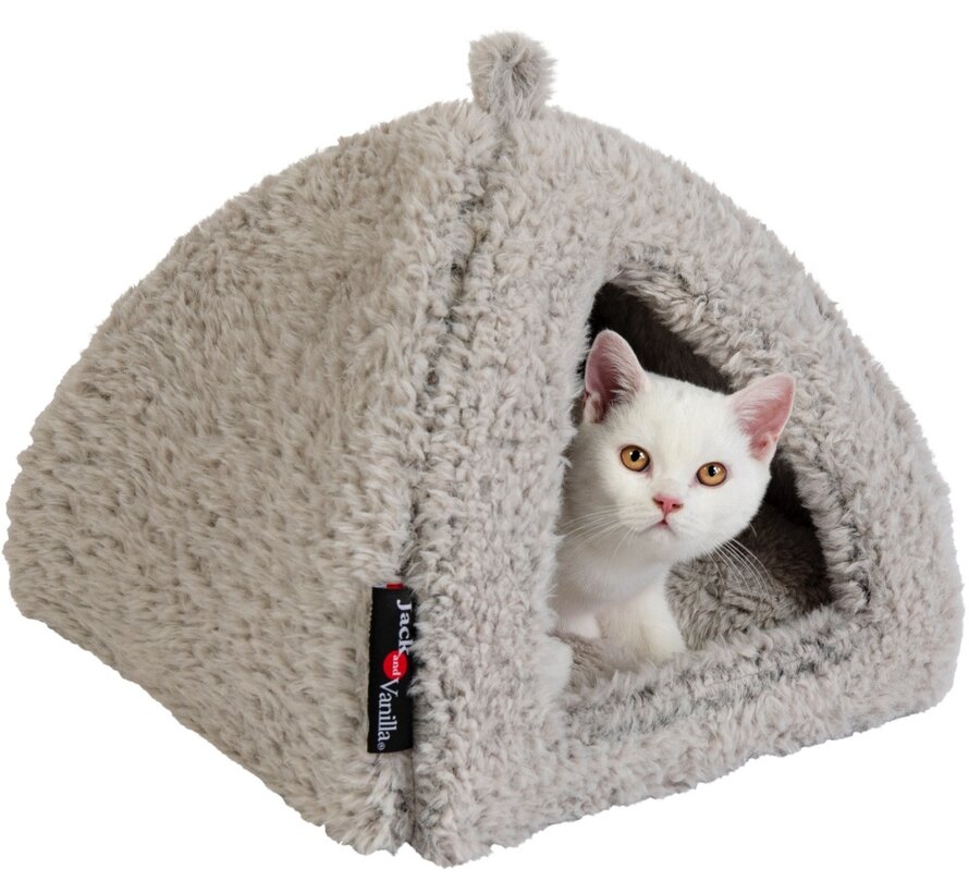 Cat Bed Igloo Shell