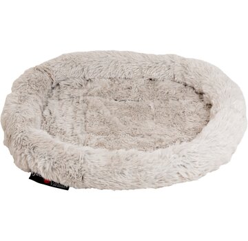 Jack and Vanilla Oval Cat Bed Shell