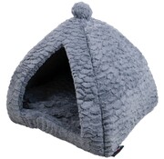 Jack and Vanilla Cat Bed Iglo Scale