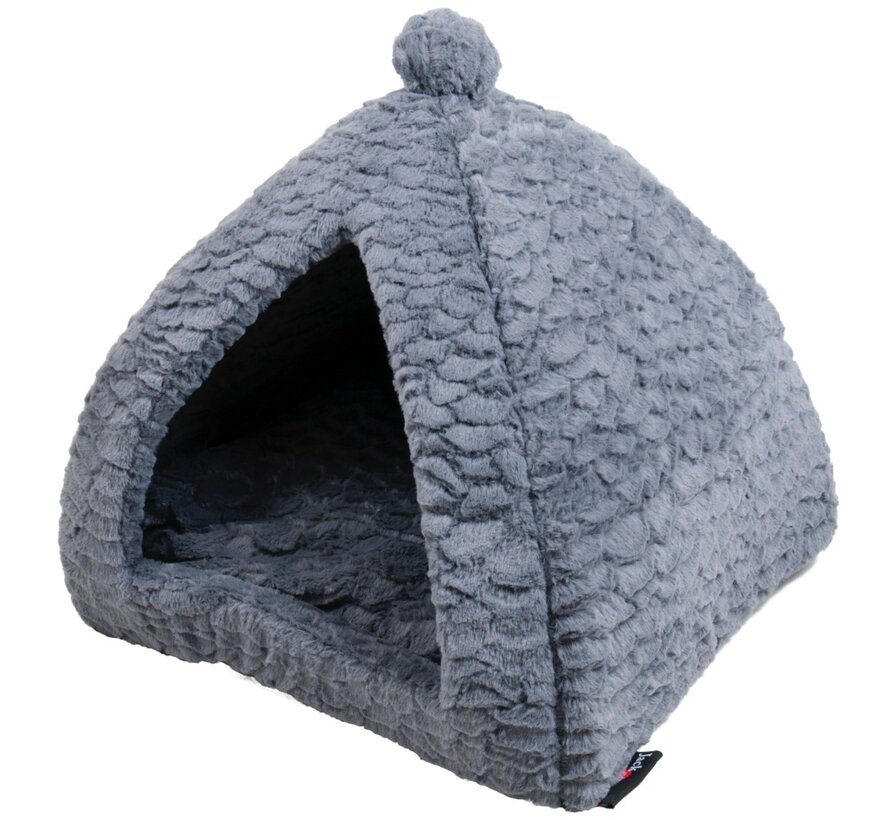 Kattenmand Iglo Scale