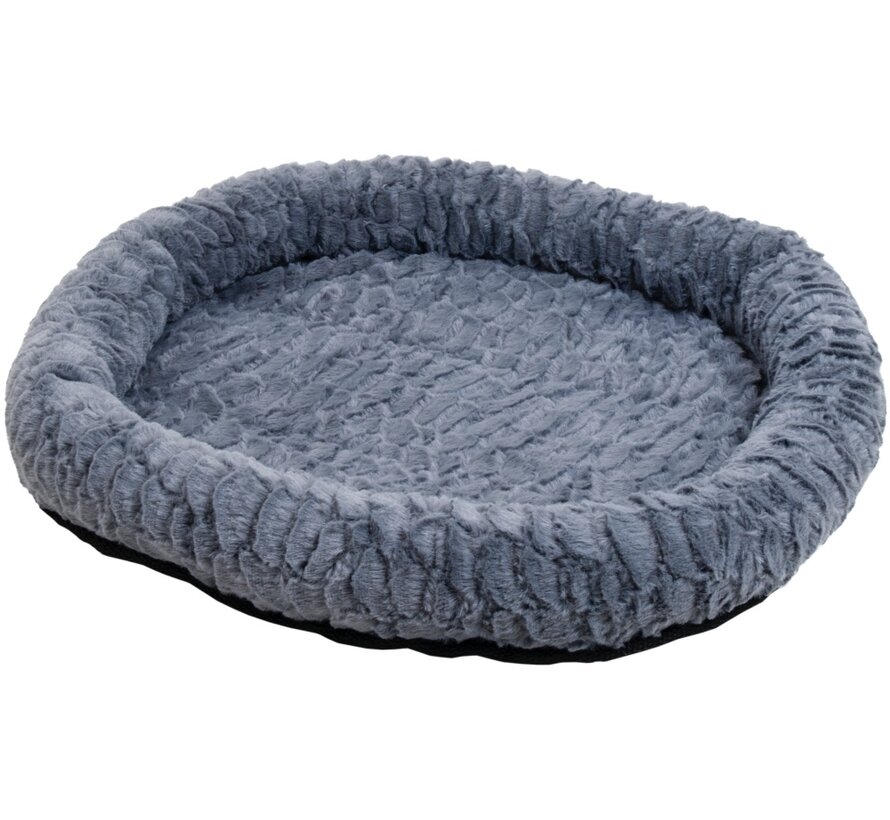 Oval Cat Bed Scale