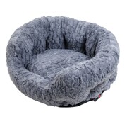 Jack and Vanilla Cat Bed Scale