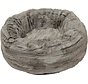 Round Cat Bed Tibet