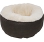 High Cat Bed Nimba Brown