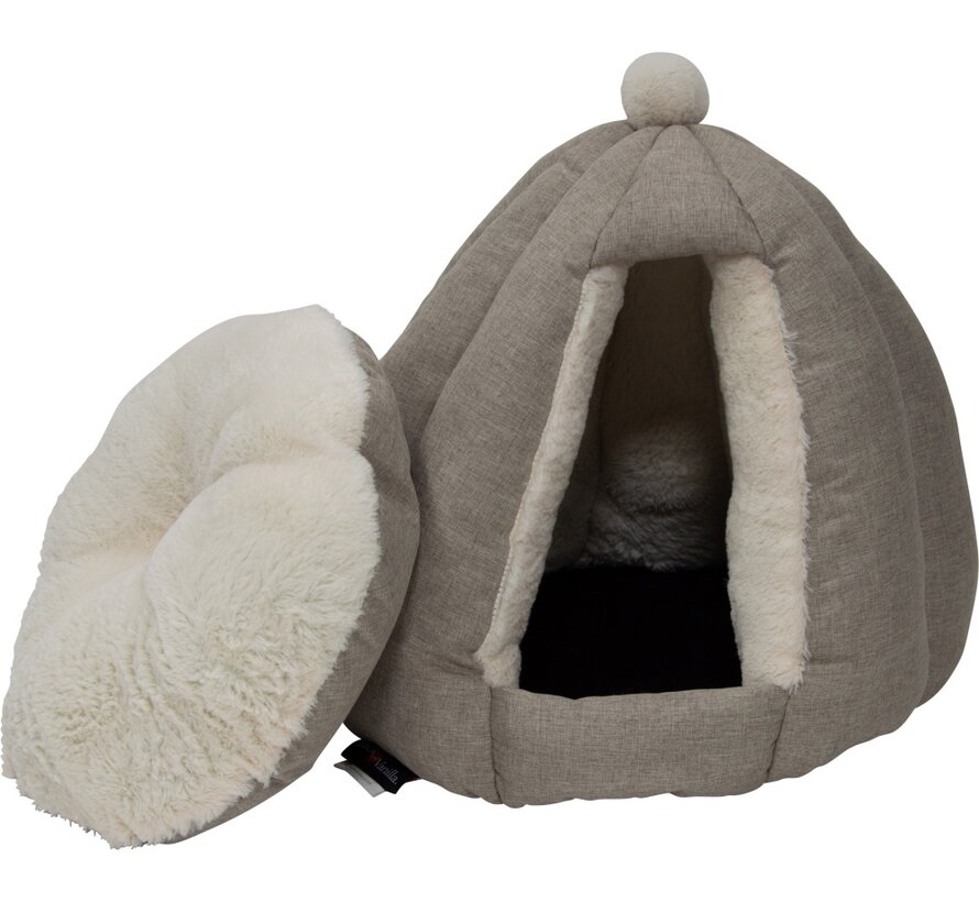 Kattenmand Iglo Nimba Zand