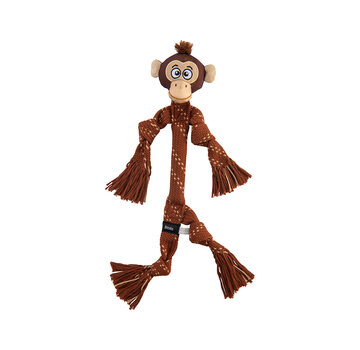 Rogz Hondenspeelgoed Scrubz Monkey