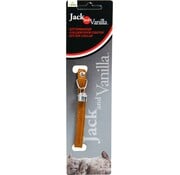 Jack and Vanilla Cat Collar Greased Leather Cognac