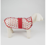 Disney Raincoat Dog Minnie