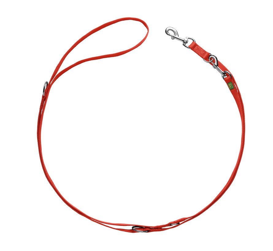Adjustable Dog Leash Nylon XL