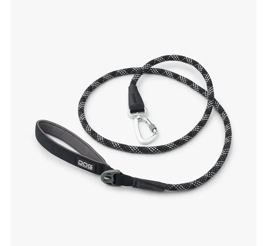 Hondenriem Urban Rope™ Zwart