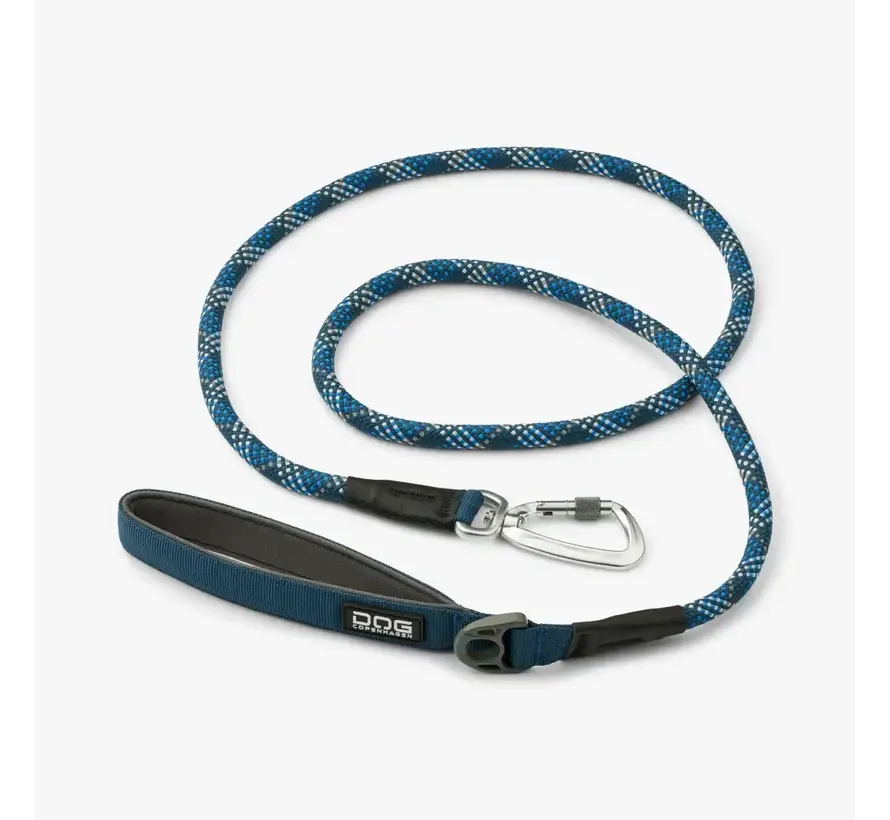 Dog Leash Urban Rope™ Ocean Blue