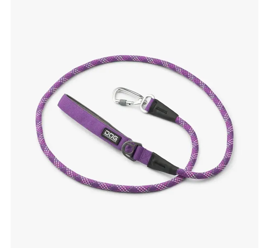 Dog Leash Urban Rope™ Purple Passion
