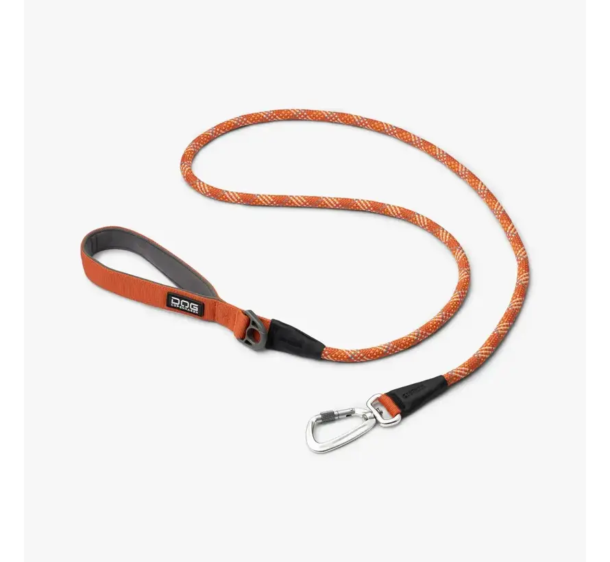Hondenriem Urban Rope™ Orange Sun