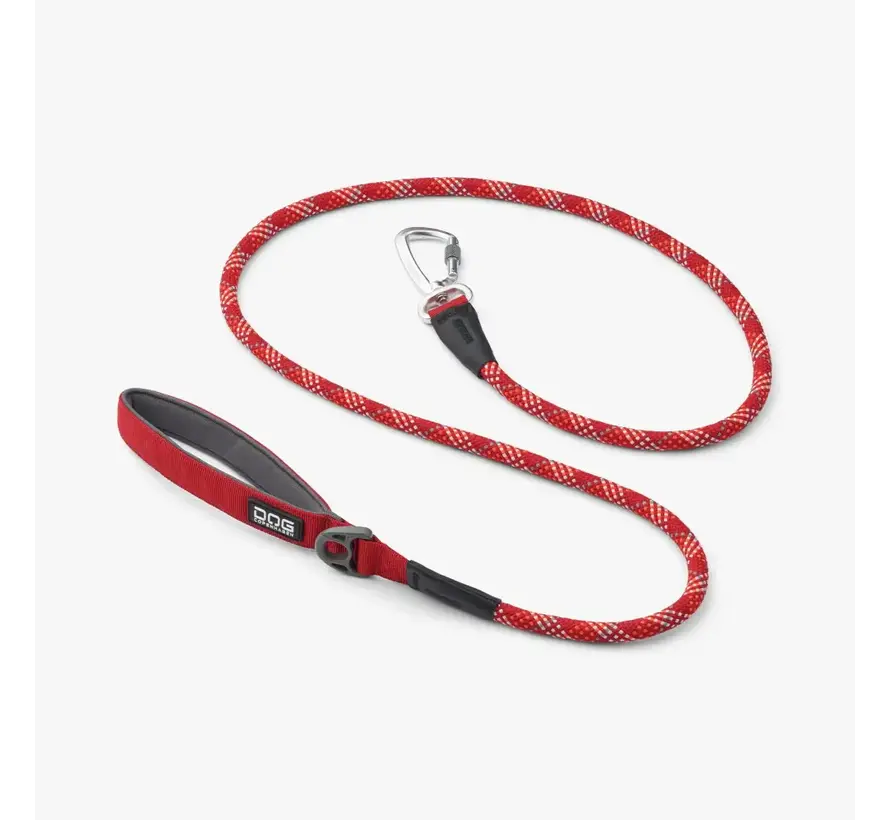 Dog Leash Urban Rope™ Classic Red